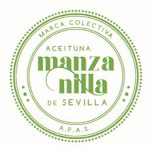 Marca Colectiva Aceituna Manzanilla de Sevilla A.P.A.S. trademark