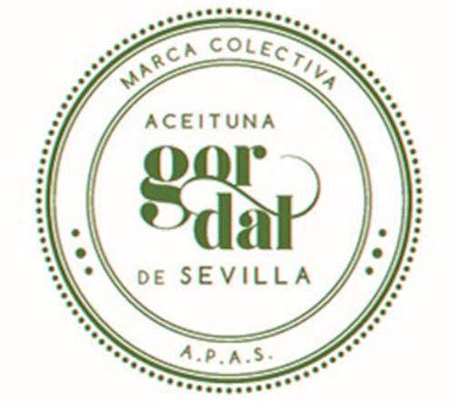 Marca Colectiva Aceituna Gordal de Sevilla A.P.A.S. trademark