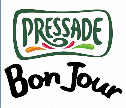 PRESSADE BON JOUR trademark