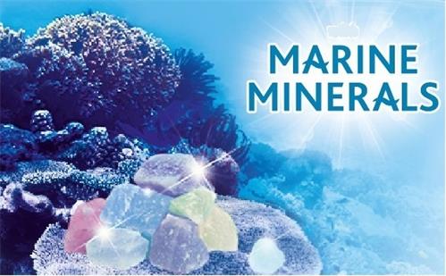 MARINE MINERALS trademark