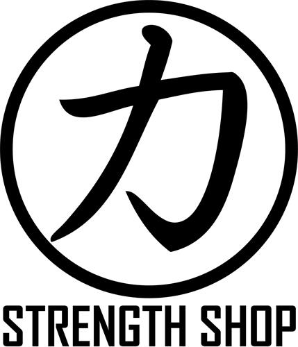 Strength Shop trademark