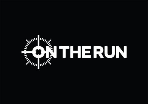 ON THE RUN trademark