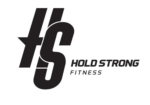 HOLD STRONG FITNESS trademark