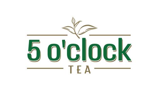 5 o'clock tea trademark