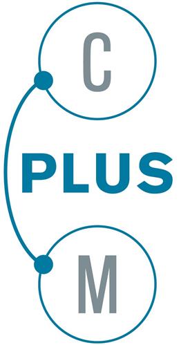 C PLUS M trademark