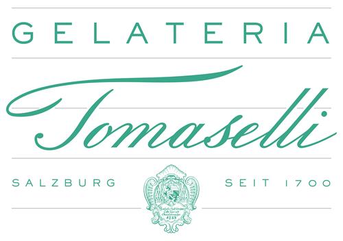 Gelateria Tomaselli Salzburg seit 1700 trademark