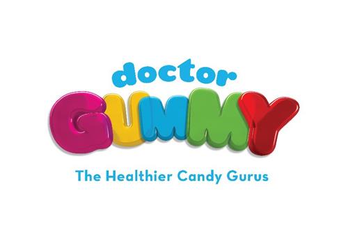 doctor GUMMY The Healthier Candy Gurus trademark