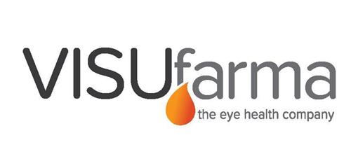 VISUfarma the eye health company trademark