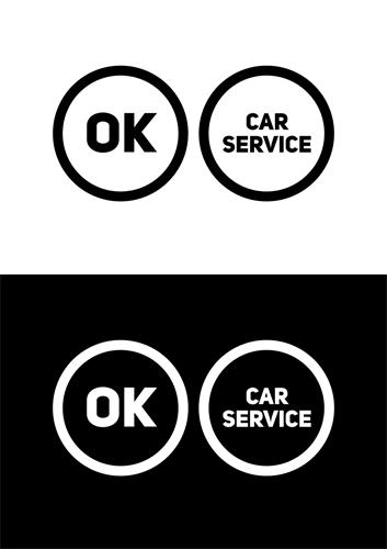 OK CAR SERVICE trademark