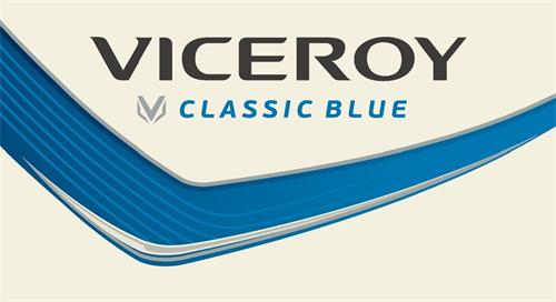 VICEROY CLASSIC BLUE trademark