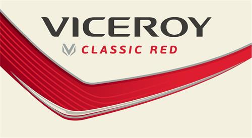 VICEROY CLASSIC RED trademark