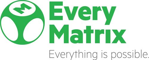 EveryMatrix Everything is possible. trademark