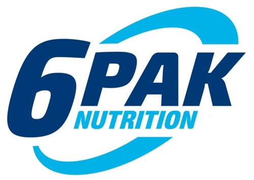 6PAK NUTRITION trademark