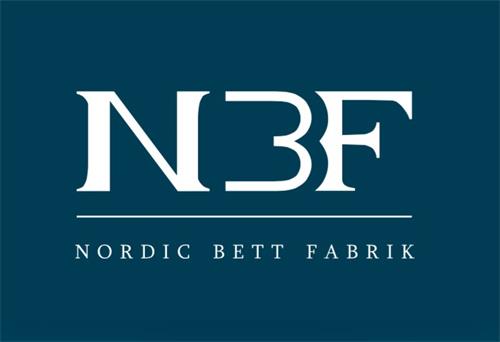 NBF Nordic Bett Fabrik trademark