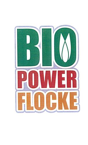 BIO POWER FLOCKE trademark