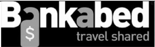 BANKABED TRAVEL SHARED trademark