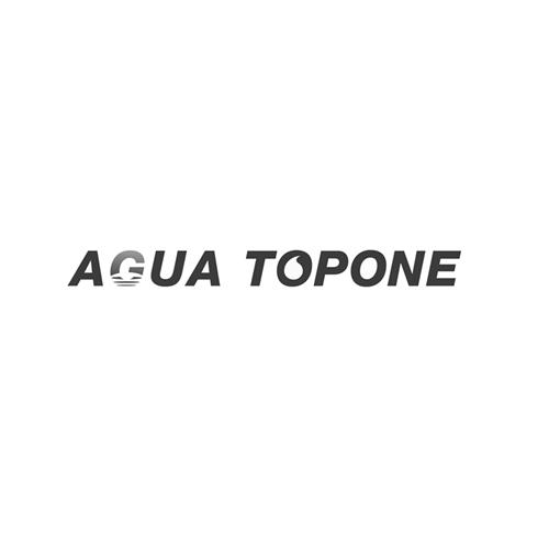 AGUA TOPONE trademark