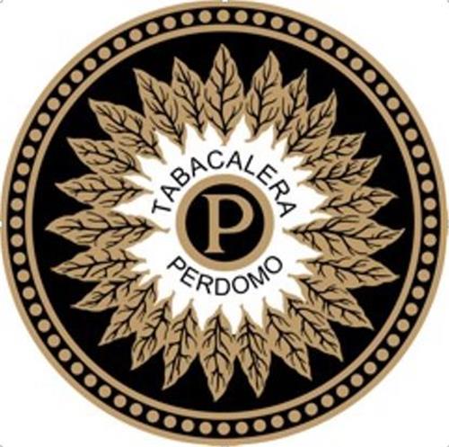 TABACALERA P PERDOMO trademark