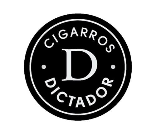 CIGARROS D DICTADOR trademark