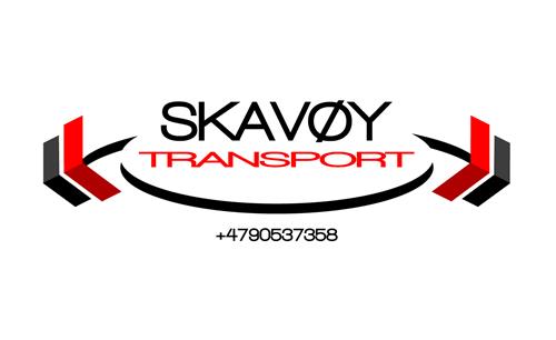 SKAVØY TRANSPORT trademark