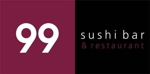 99 SUSHI BAR & RESTAURANT trademark