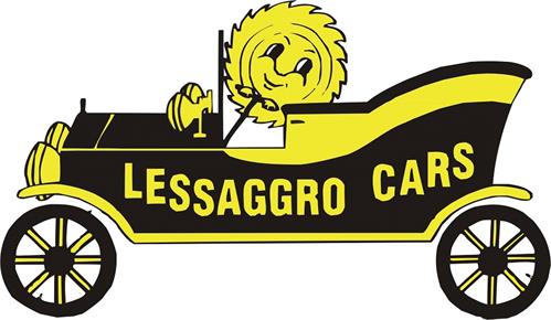 LESSAGGRO CARS trademark