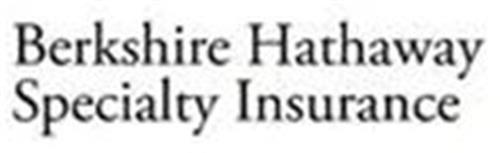 Berkshire Hathaway Specialty Insurance trademark