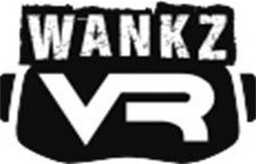 WANKZ VR trademark