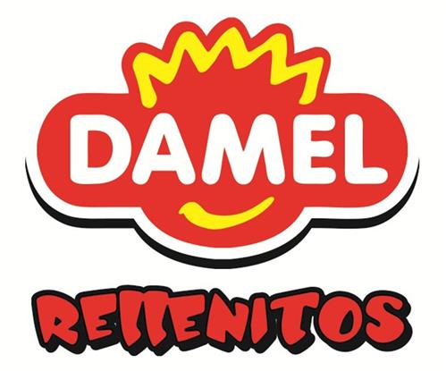 DAMEL RELLENITOS trademark