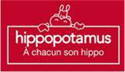 hippopotamus A chacun son hippo trademark