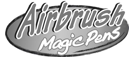 Airbrush Magic Pens trademark