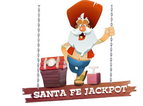 SANTA FE JACKPOT trademark