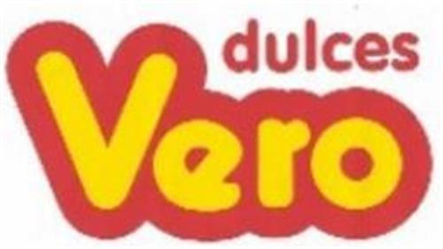 dulces Vero trademark