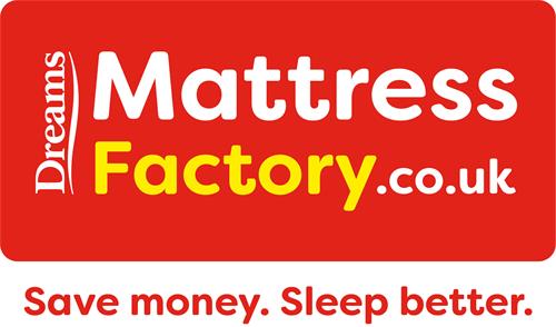 Dreams Mattress Factory.co.uk Save money. Sleep better. trademark