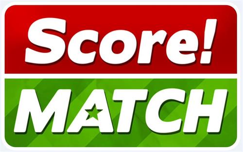 Score! MATCH trademark