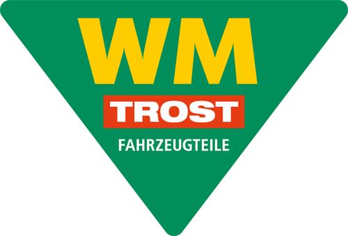 WM TROST Fahrzeugteile trademark