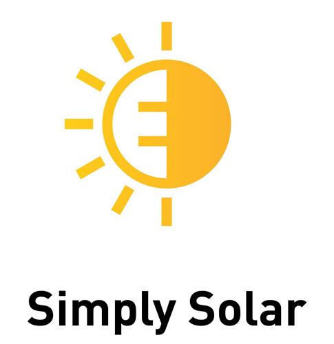 Simply Solar trademark