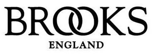 BROOKS ENGLAND trademark