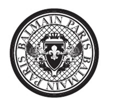 BALMAIN PARIS trademark