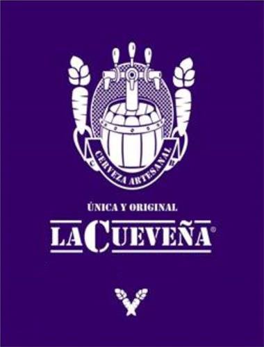 CERVEZA ARTESANA ÚNICA Y ORIGINAL LACUEVEÑA trademark