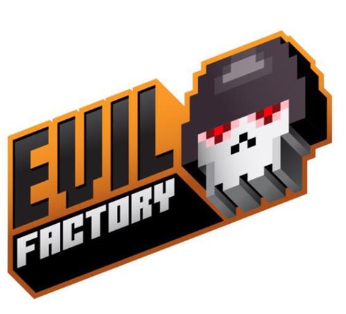 EVIL FACTORY trademark