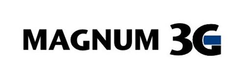 MAGNUM 3G trademark