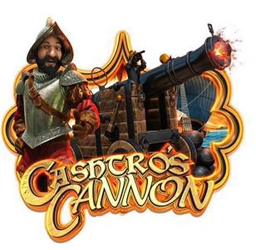 CASHTRO'S CANNON trademark