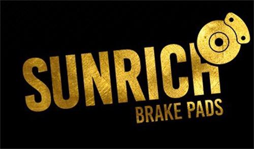 Sunrich Brake Pads trademark