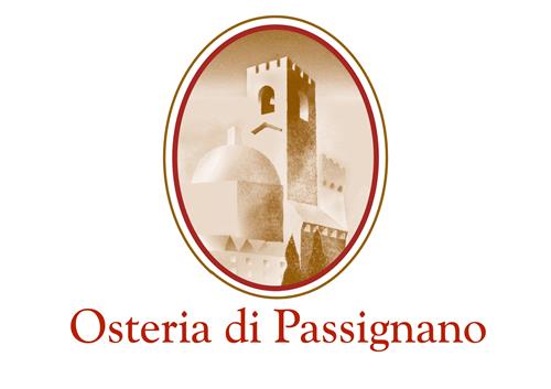 OSTERIA DI PASSIGNANO trademark