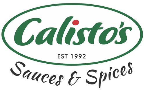 Calisto's Est 1992 Sauces & Spices trademark