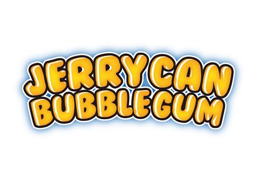 Jerry Can Bubblegum trademark