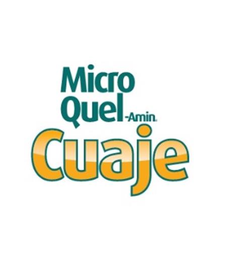 MICRO QUEL-AMIN CUAJE trademark