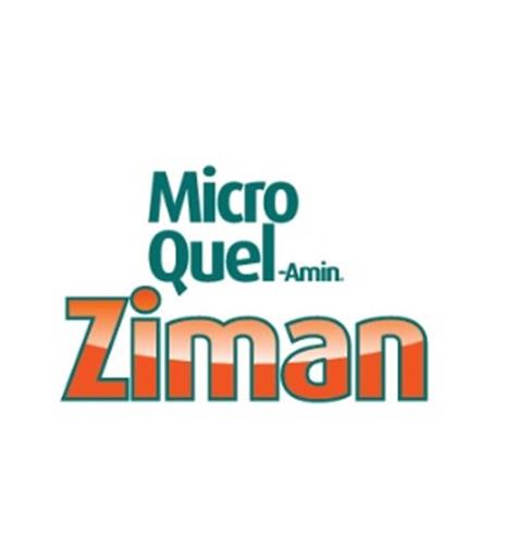 MICRO QUEL-AMIN ZIMAN trademark