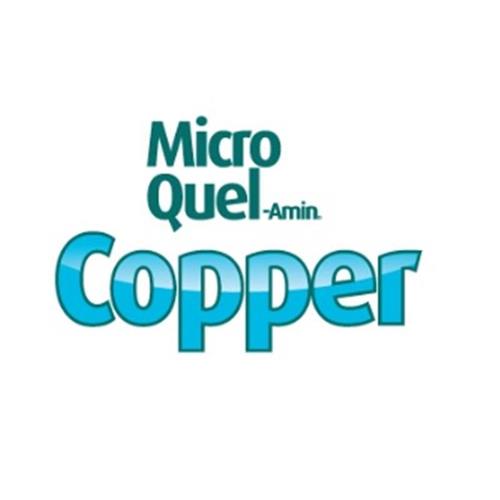 MICRO QUEL-AMIN COPPER trademark